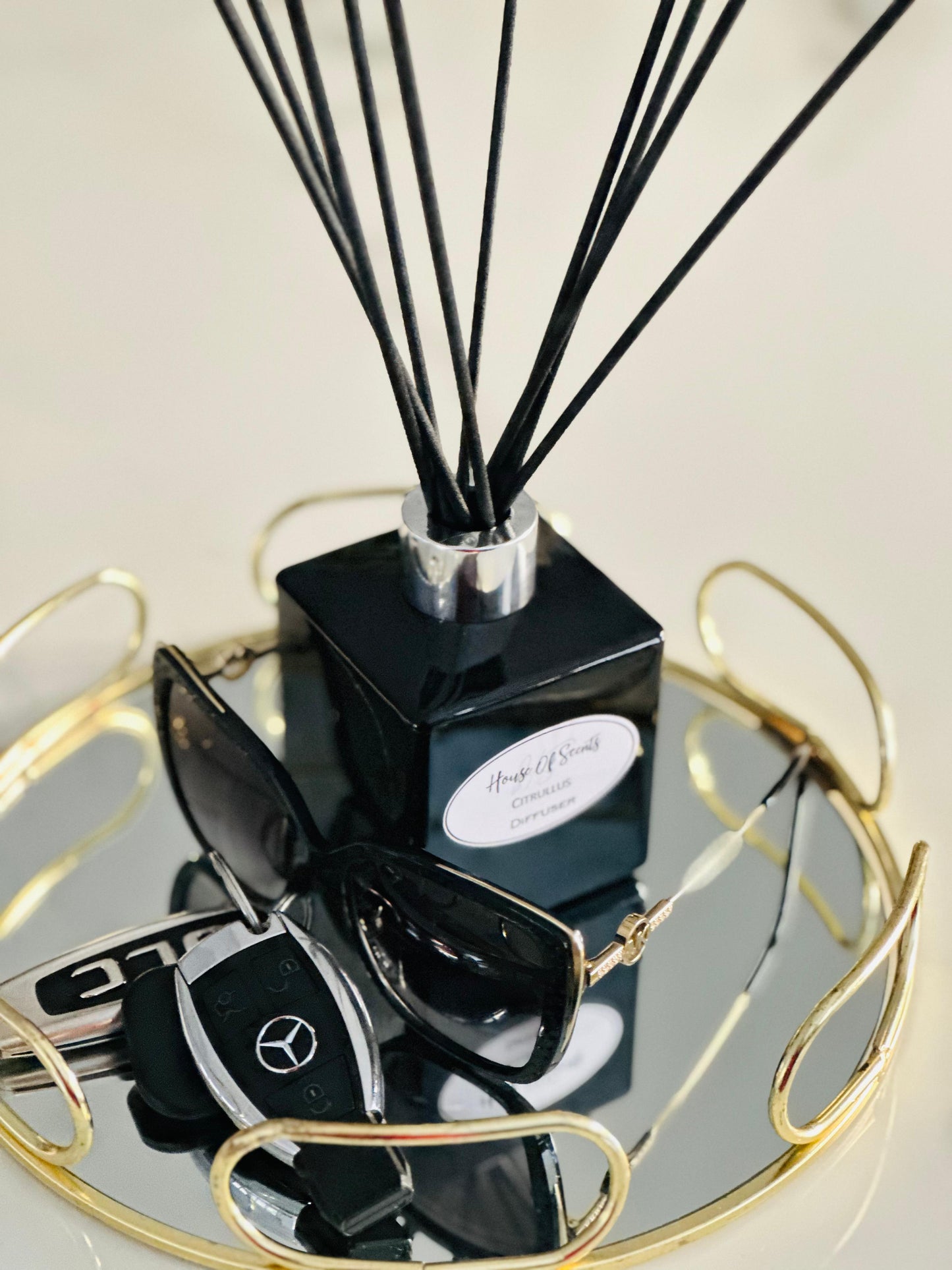 CITRILUS SCENTED DIFFUSER