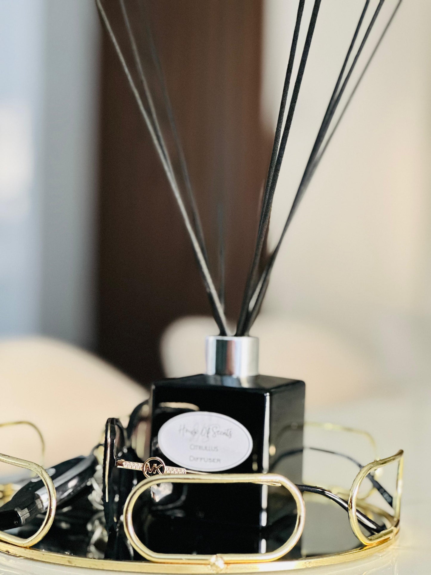 CITRILUS SCENTED DIFFUSER