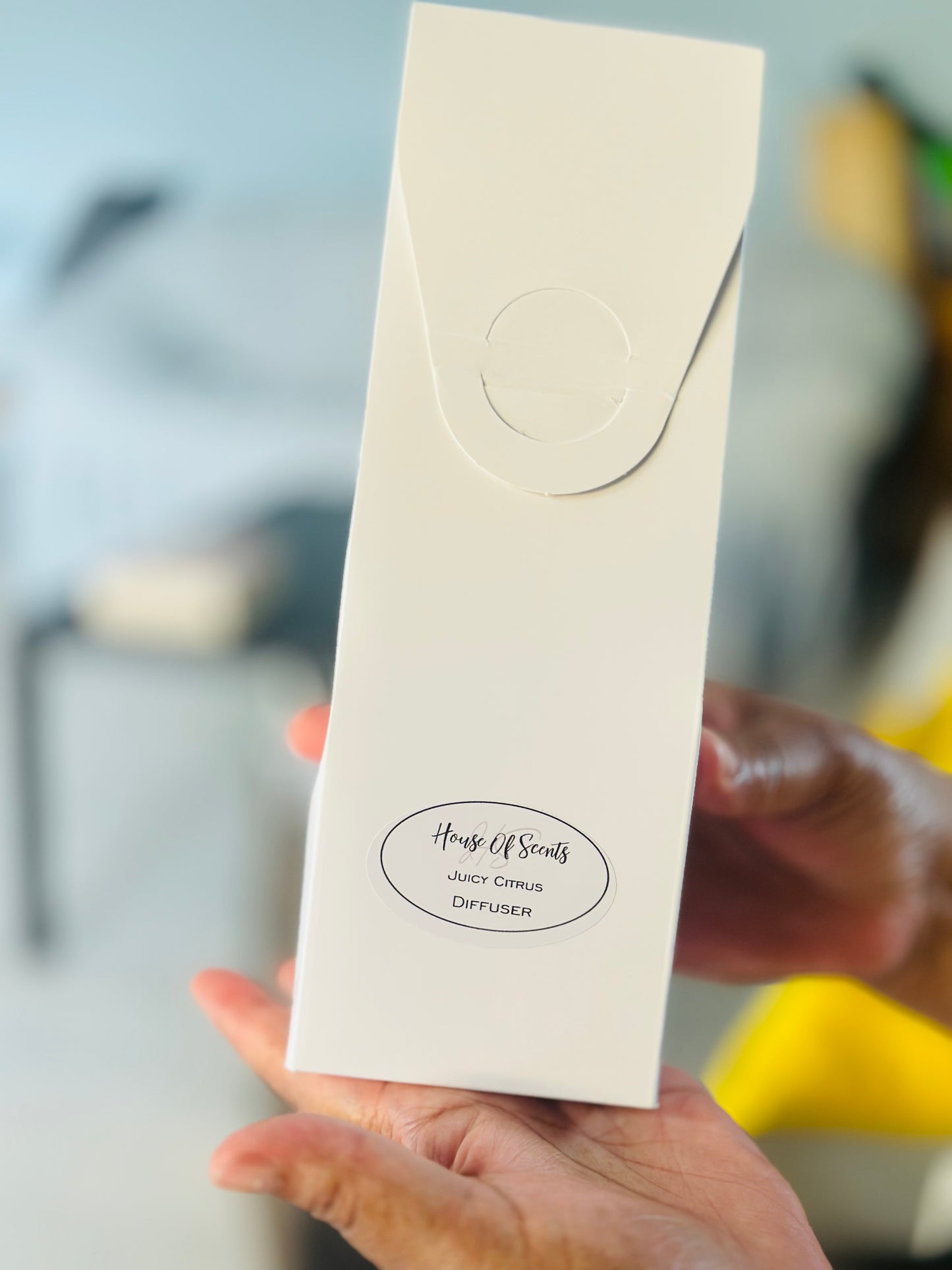JUICY CITRUS REED DIFFUSER